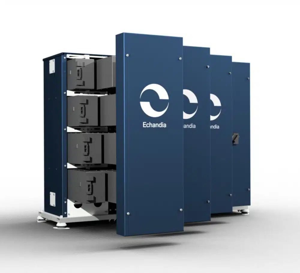 Echandia Marine E-M 5000kWh NMC 700V