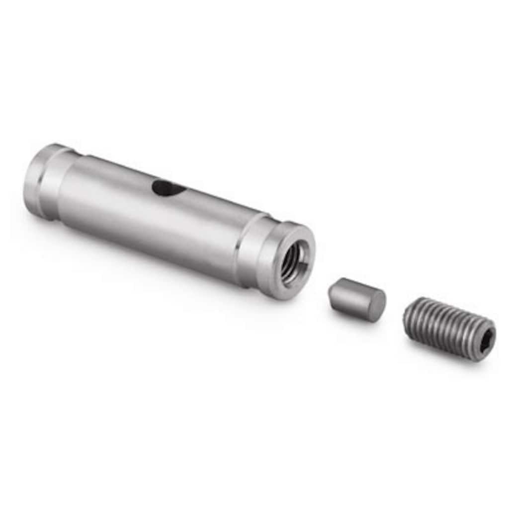 Swagelok Conjunto de mando Barra de acero inox. para válvulas de aguja con bonete integral series O, 1 (orificio de 6,4 mm [0,250 pulg.]) 26 y 31