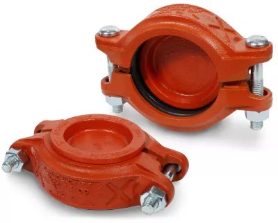 Gruvlok FP7401 RigidLOK® Coupling