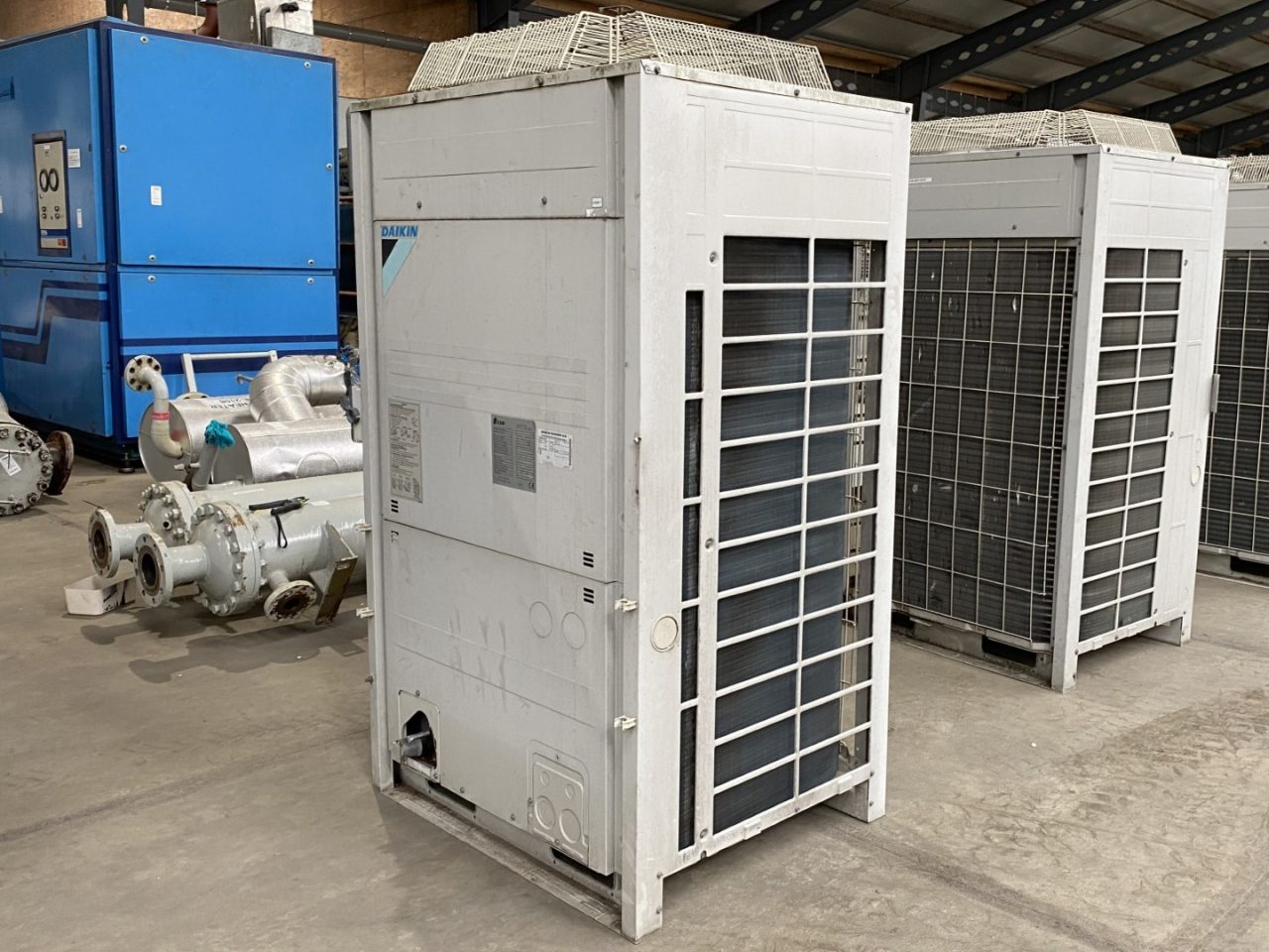 Daikin Marine MCQ Air 200kW R410A