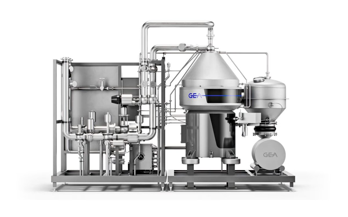 Magnum Technology Center FZE Skid for Separator