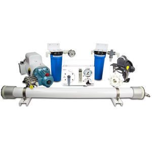 Sea Recovery / Parker Hannifin Reverse Osmosis Watermaker