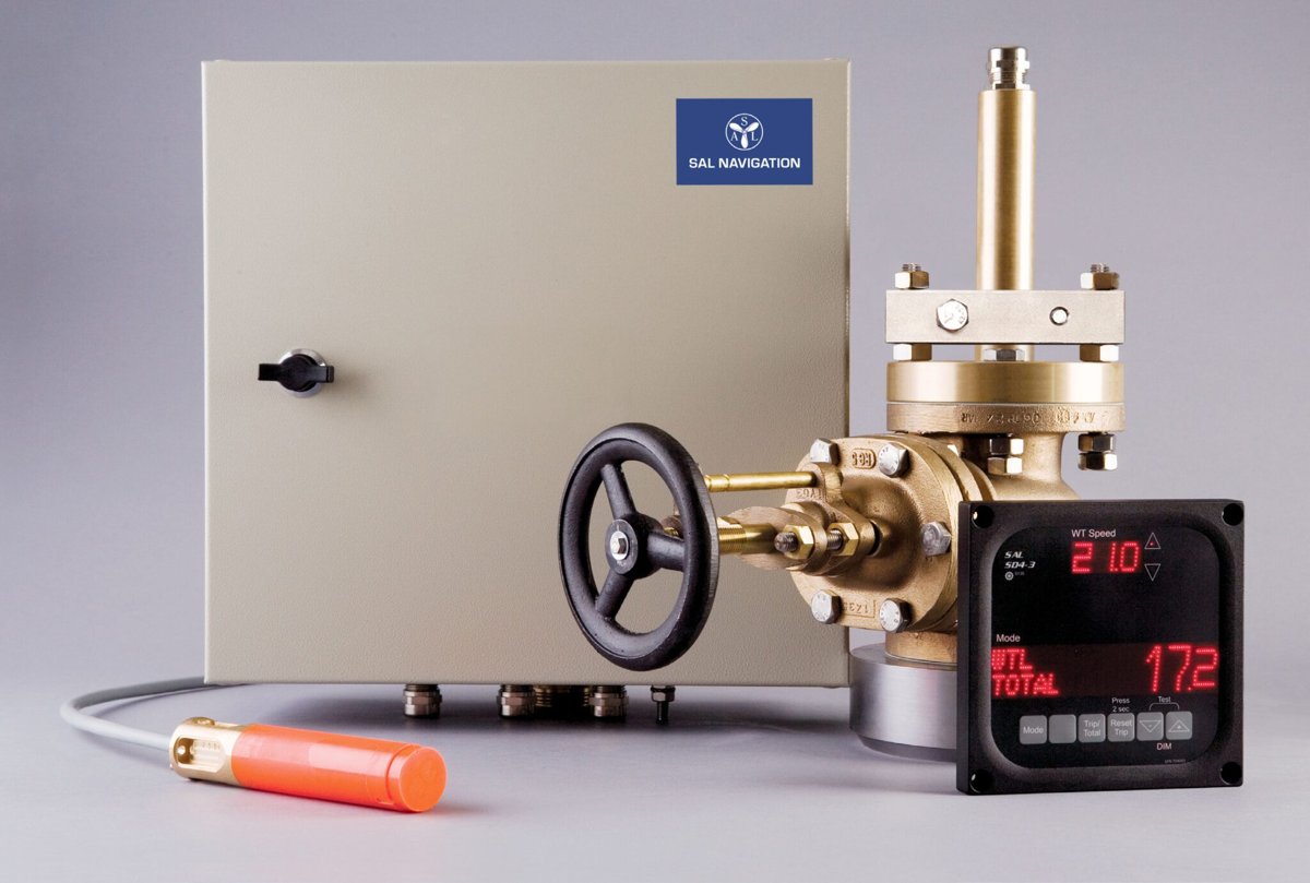 Consilium Marine FMCW DS-10