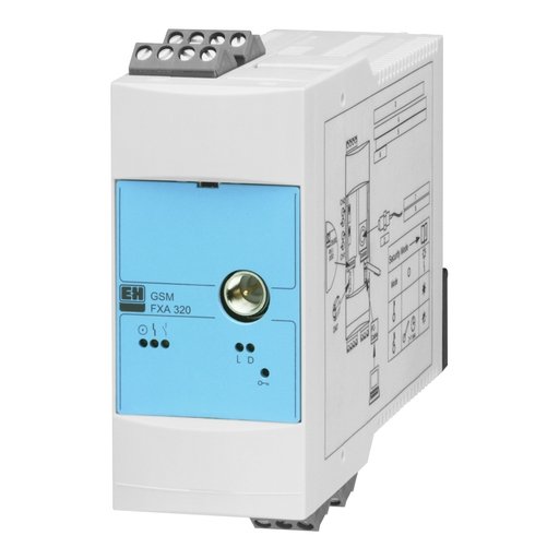 Endress+Hauser Fieldgate FXA320