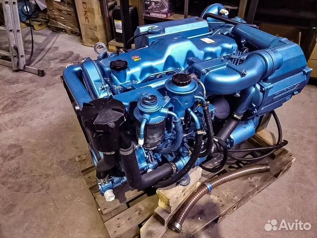 NANNI INDUSTRIES SAS HNANN01.5051