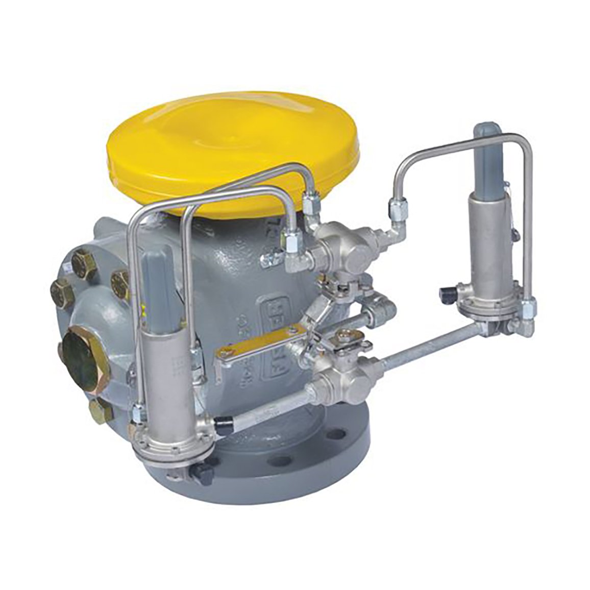 Fisher 63EGLP-16-250