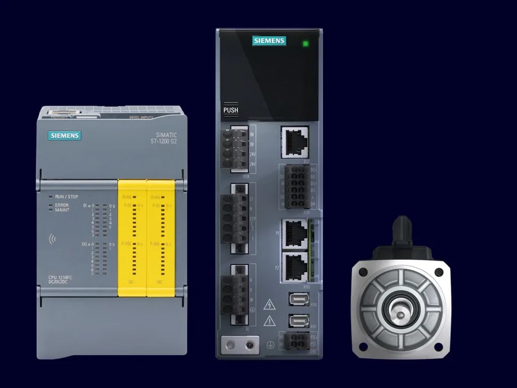 Siemens Industry S7-1200 G2 PLC family (CPUs; SMs & SDs)