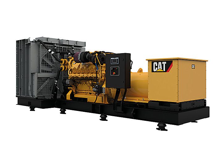 Caterpillar C32 Marine GenSet