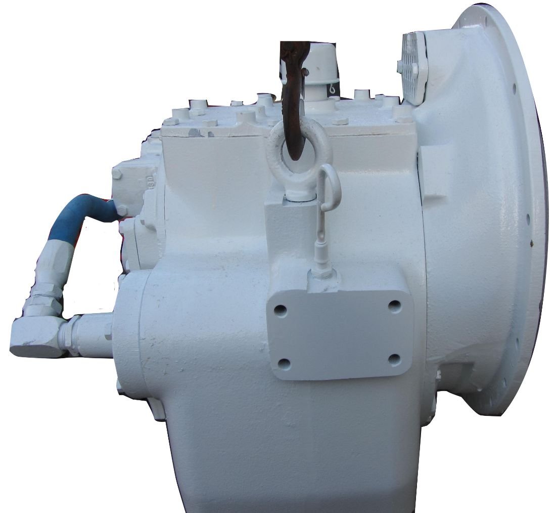 Twin Disc 9.0 BTG GEN