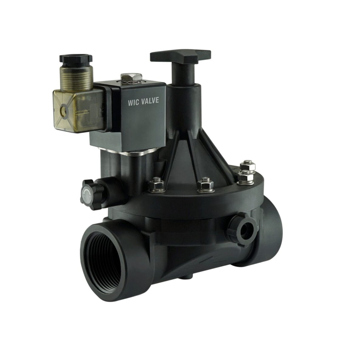 MIL Inbal Valve 799D-01R01
