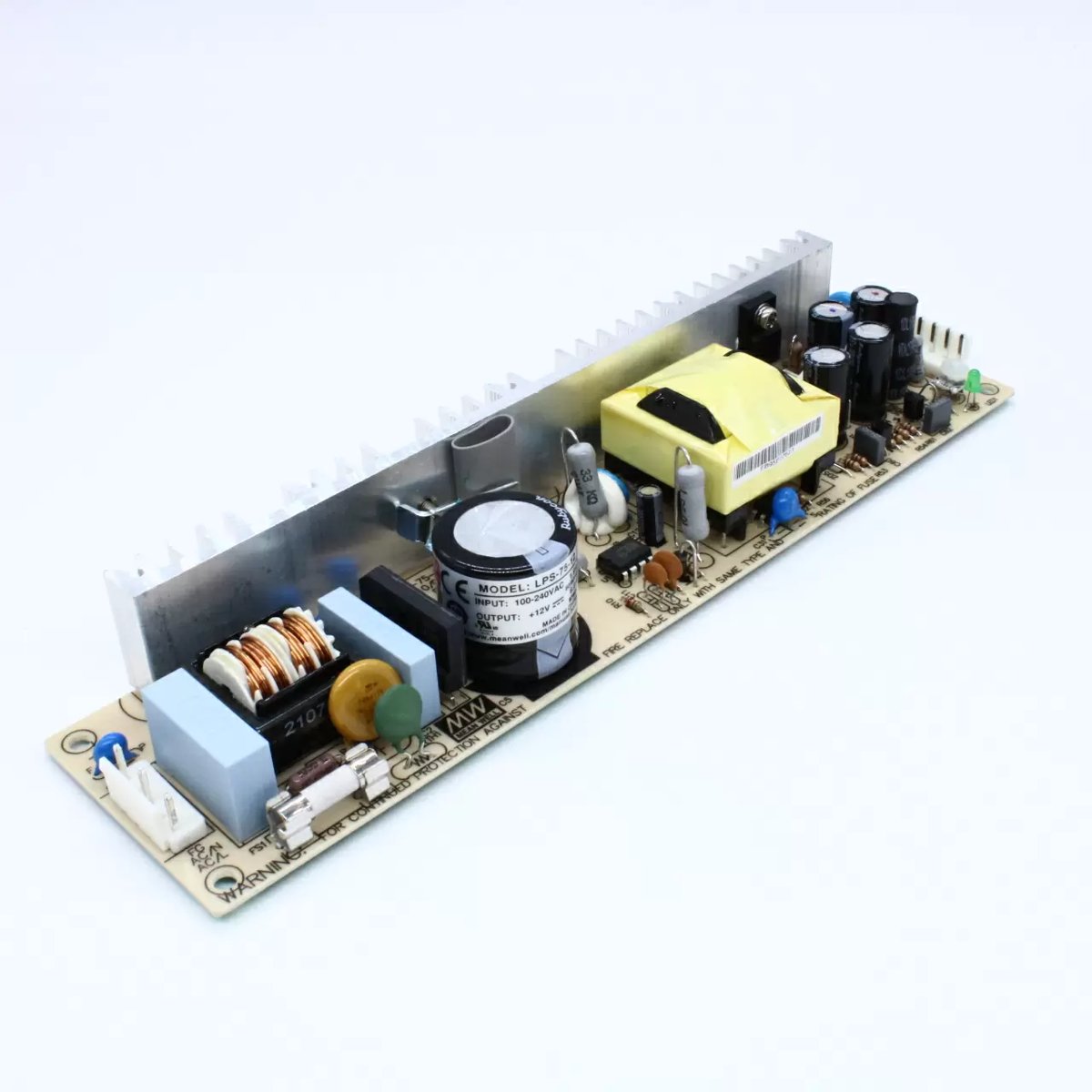 Zenitel LPS-75-12