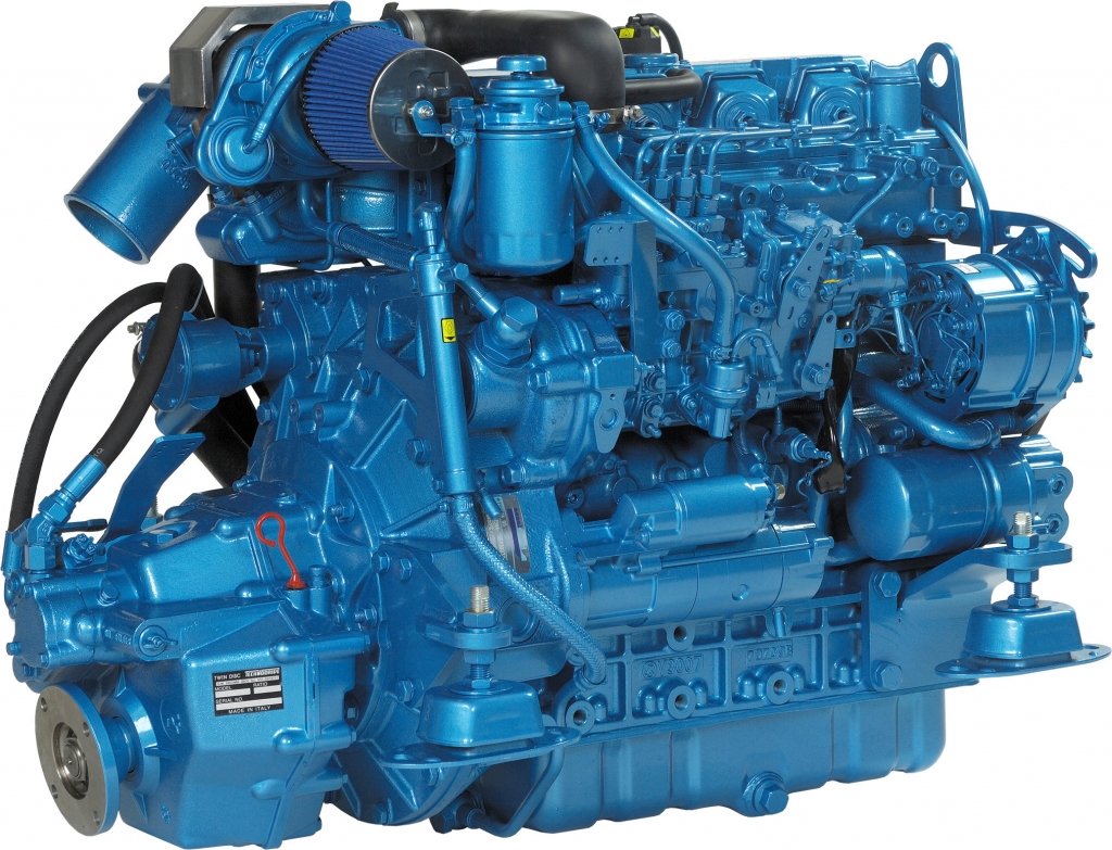NANNI INDUSTRIES SAS HNANN01.1051