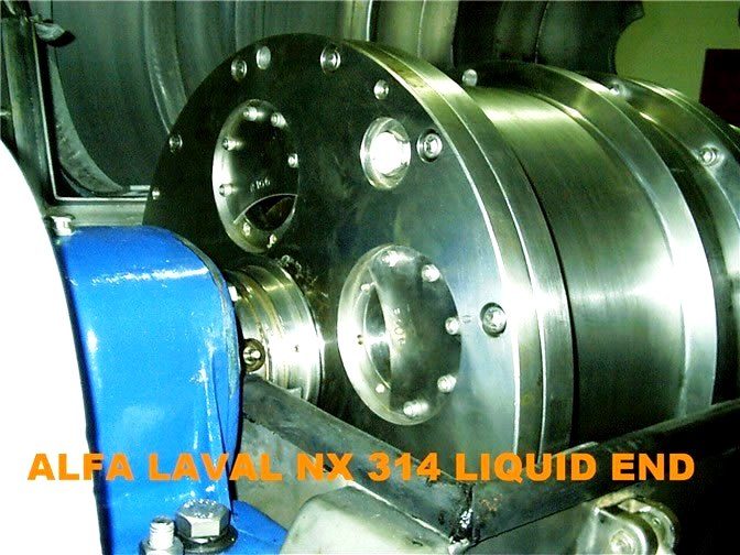 Alfa Laval NX 314