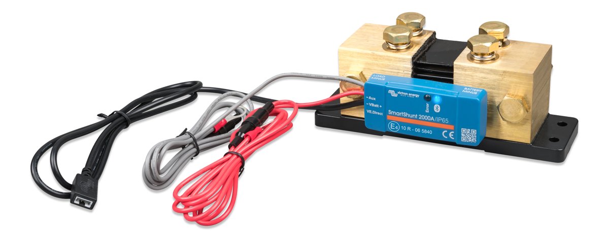 Victron Energy SmartShunt 2000 A