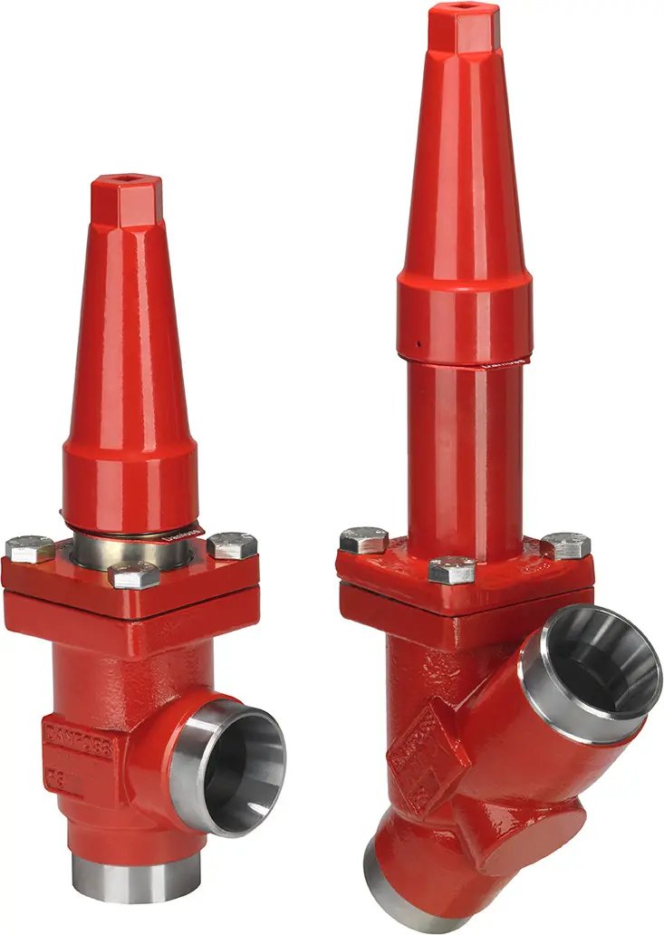Danfoss SVA-S, SVA-L, SVA-DL, SVA-DH, SVA-S SS