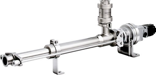 Heishin NTC Series - NTC sanitary tank-direct models