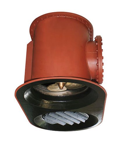 Jastram Azimuth Thruster (AZ-Serie)