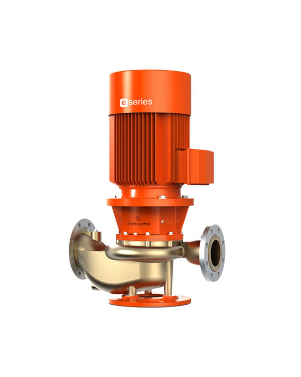 Iron Pump CHV