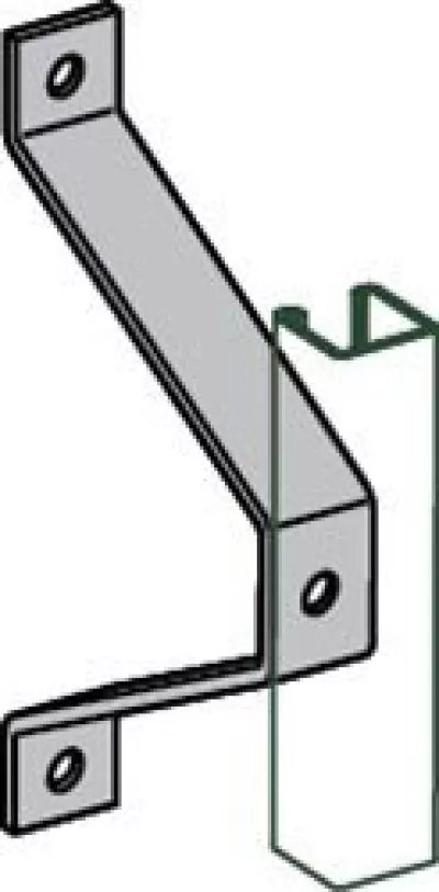 Anvil-Strut AS 2407 Wall Ladder Bracket