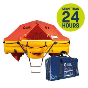 DSB Marine SOLAS-A Soft Valise 25P-B