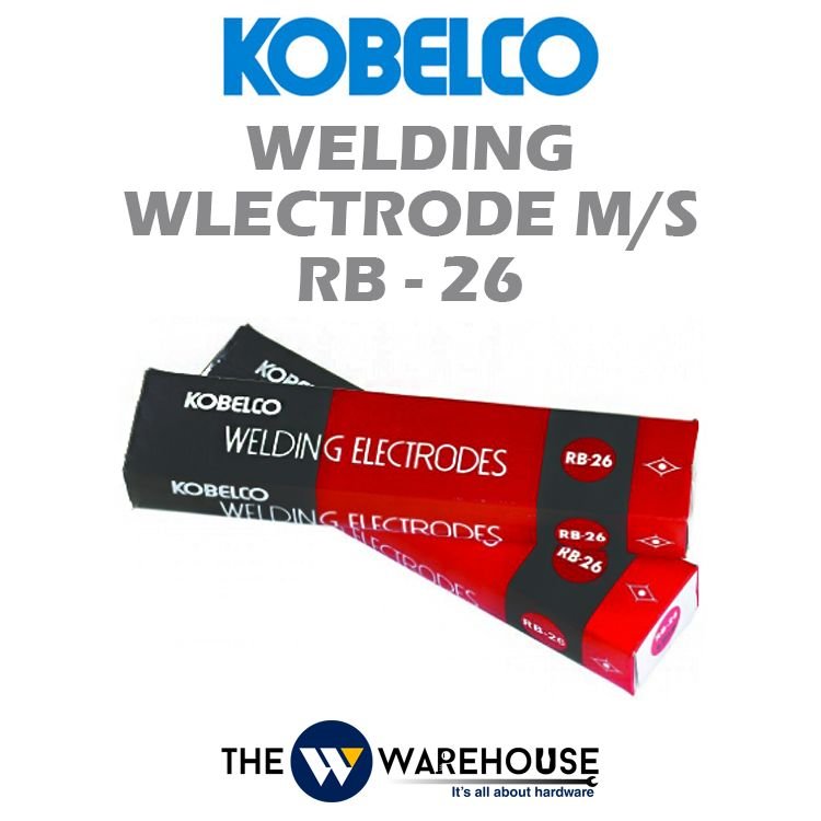 Kobelco Welding (Malaysia) Sdn. Bhd. RB-26