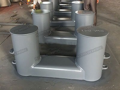Vulkan-Nova d.o.o. Double Bollard 400A