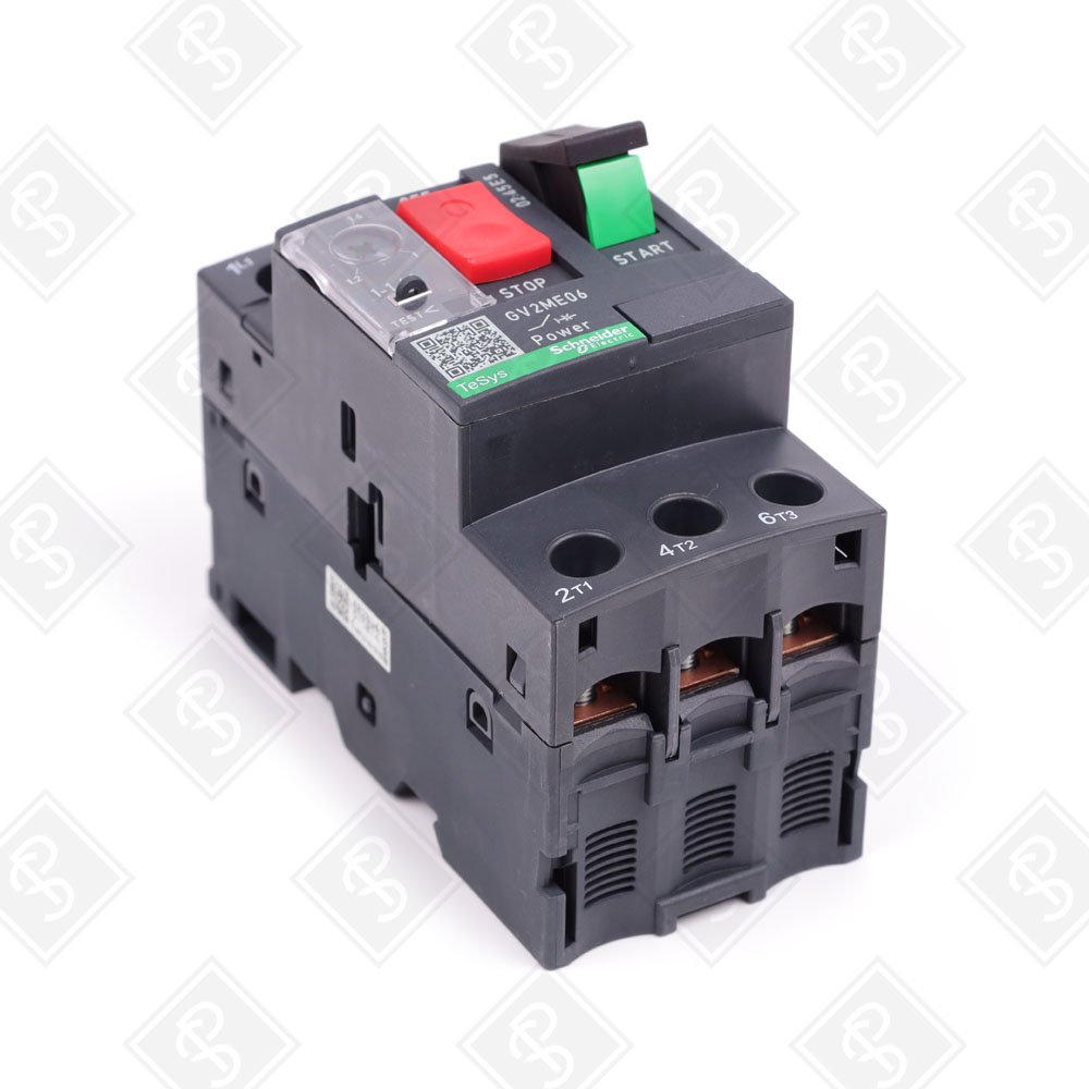 Schneider Electric Industries S.A.S. GV2ME06