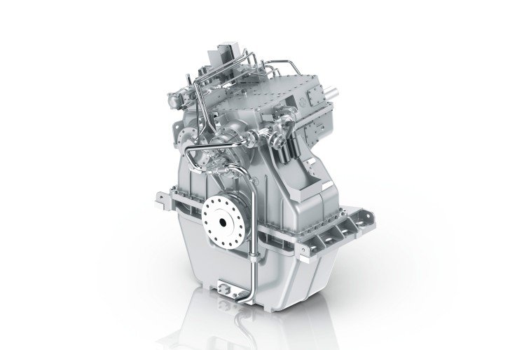 ZF Marine W17200