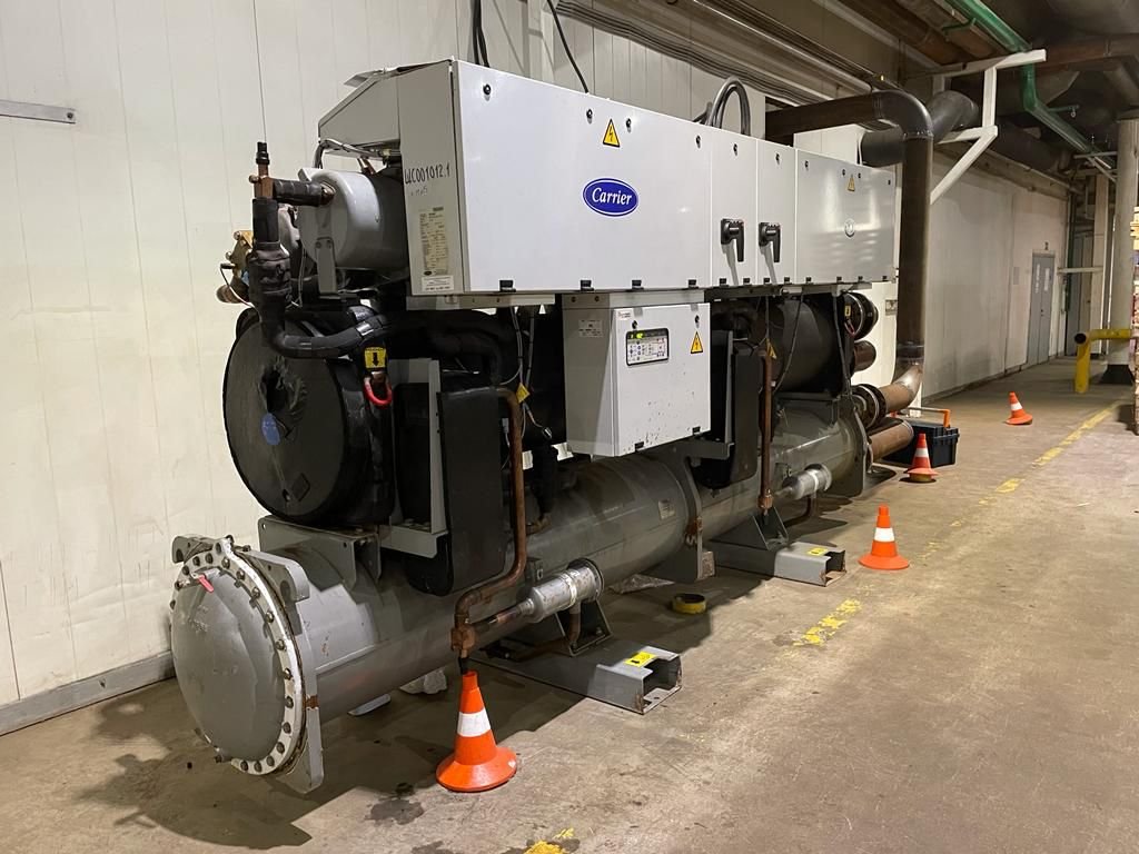 Carrier Marine 30HXC076
