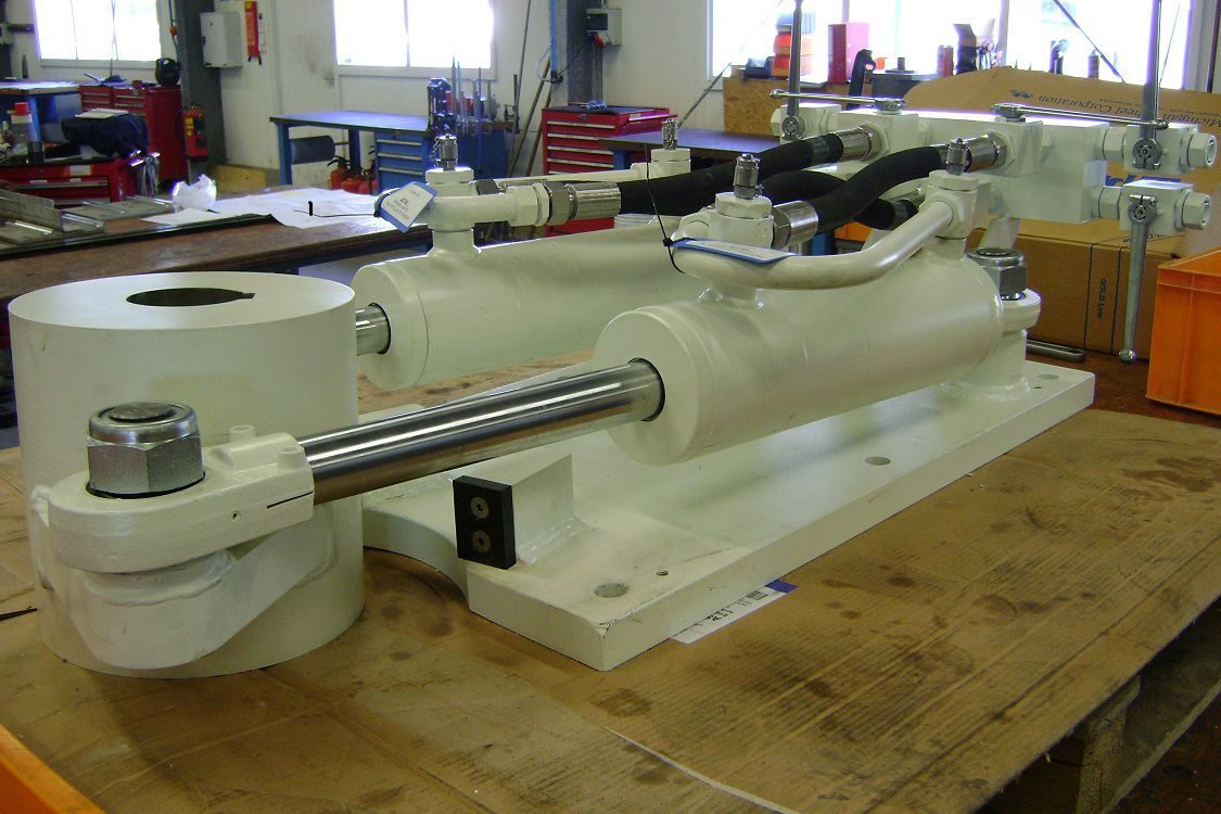 Hydromar Marine Equipment STL0125, STL0126