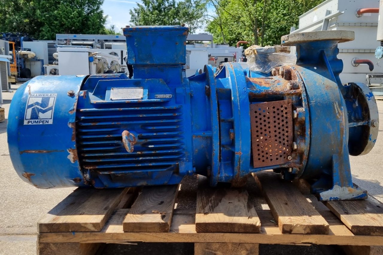 Allweiler NB 200/140
