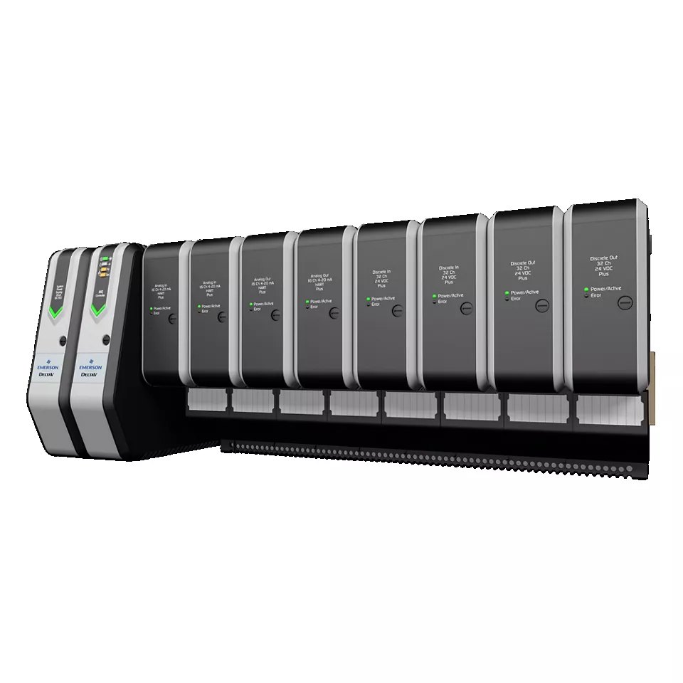 Emerson Marine DeltaV M-series 2000pt