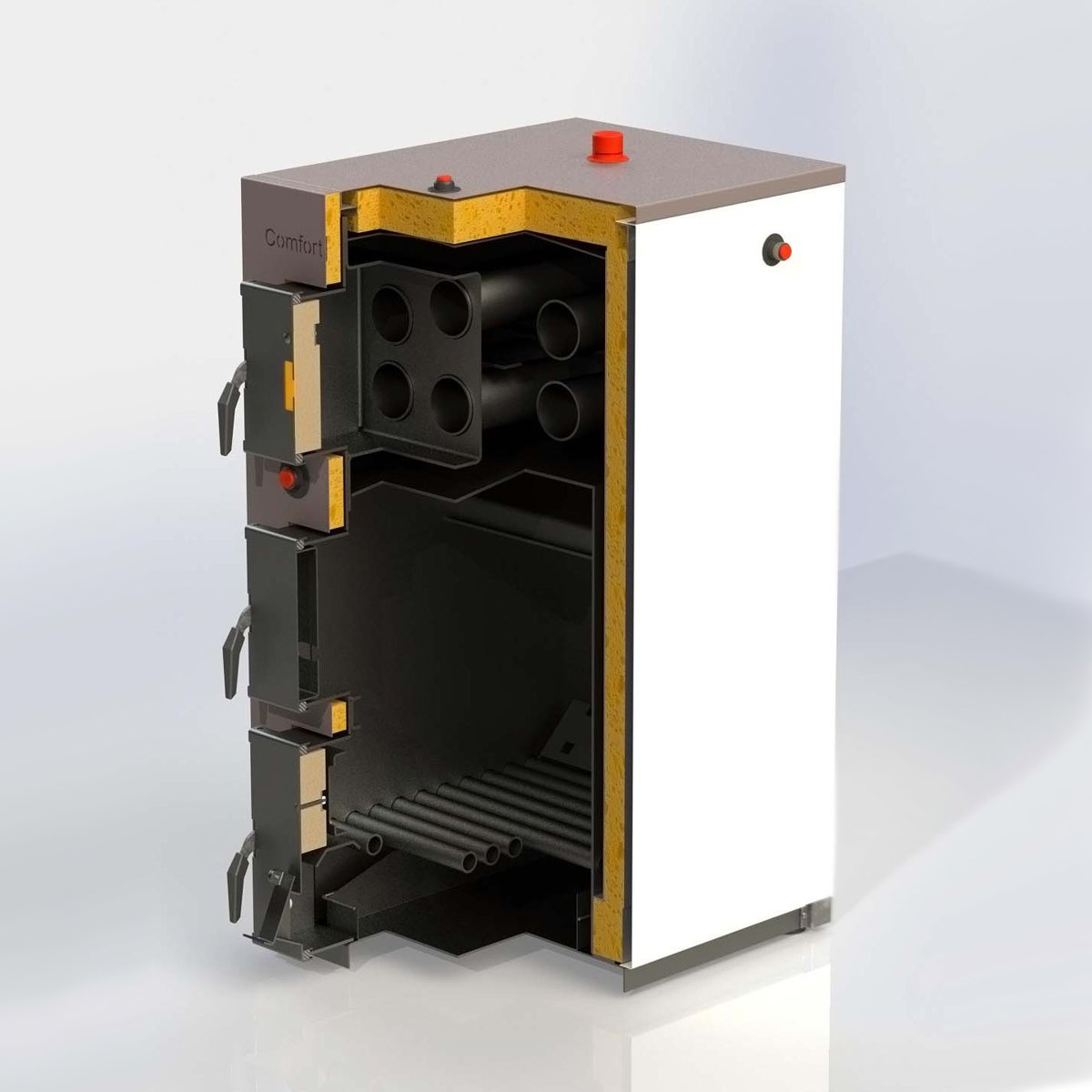 KEPCO KVT 0.5t/7bar