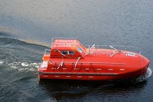 HLB / Hyundai Lifeboats HDFR600