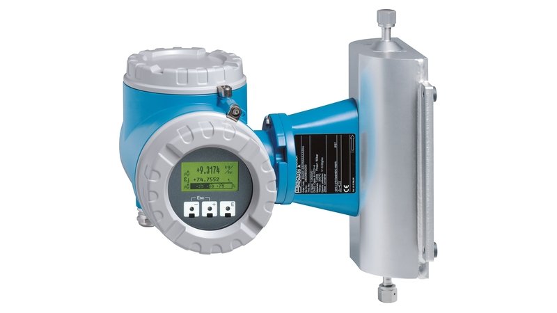 Endress+Hauser Promass 84A