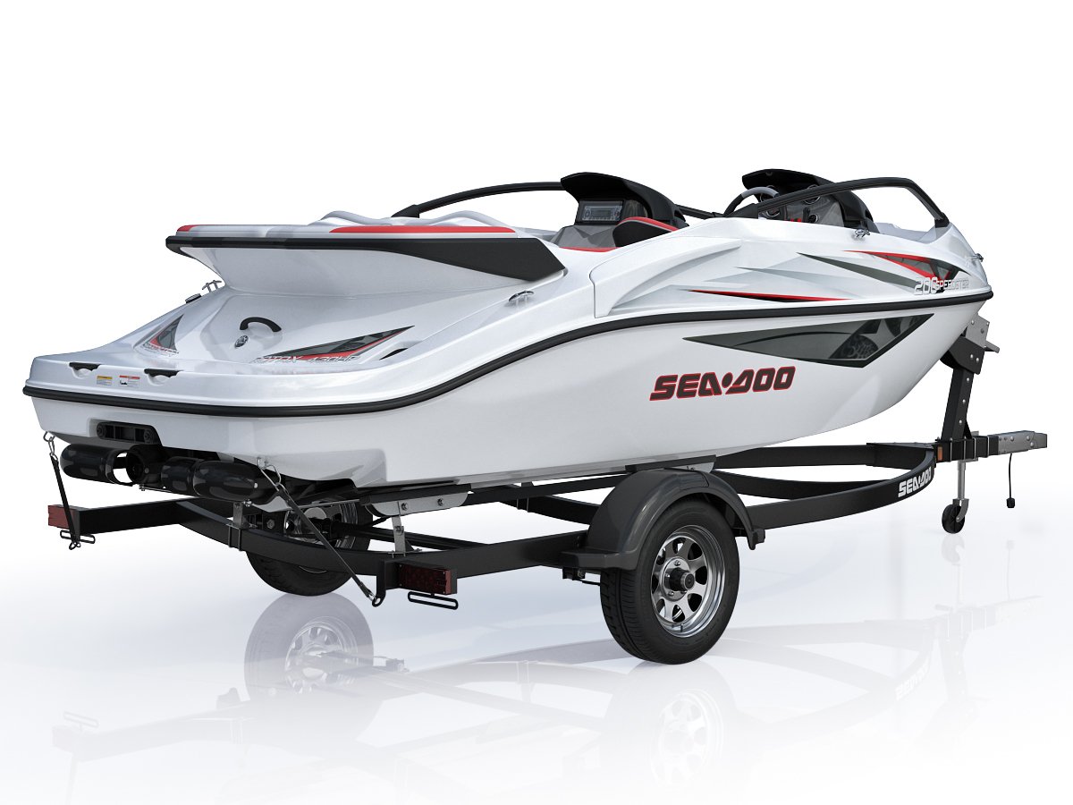 Marine - Care Sea Doo Speedster 200 Wake