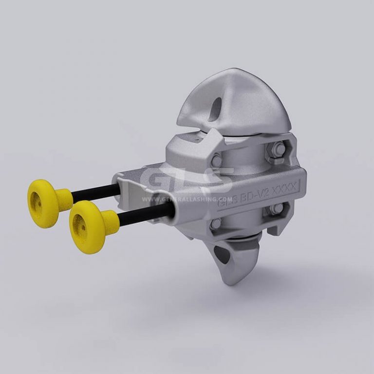 International Lashing Systems Semi Automatic Twistlock IF-54
