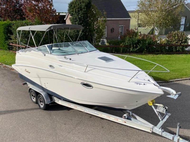 Boot Bremen GbR 250 Fiesta Vee