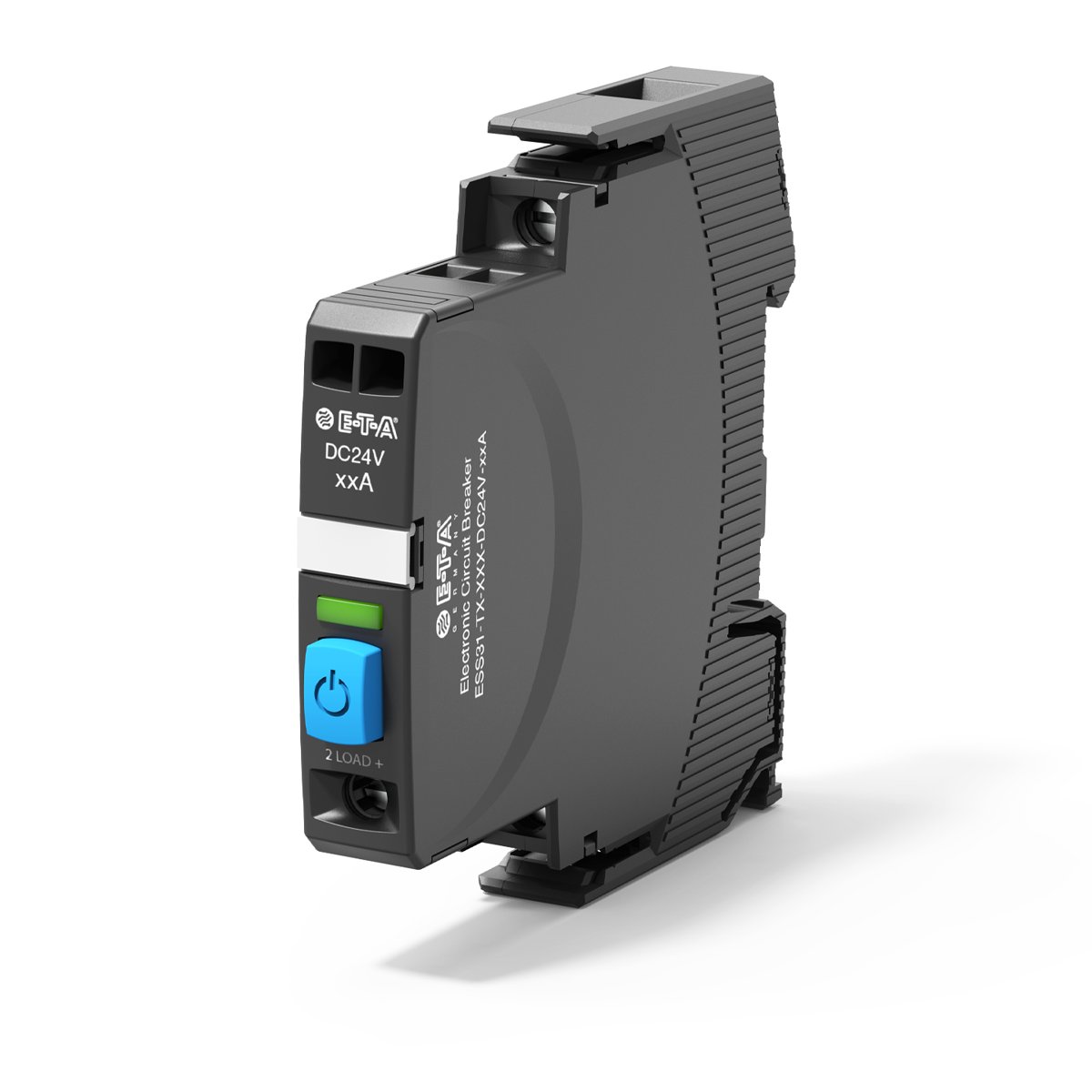 eta ESS31-T...-DC 24 V Electronic circuit breaker