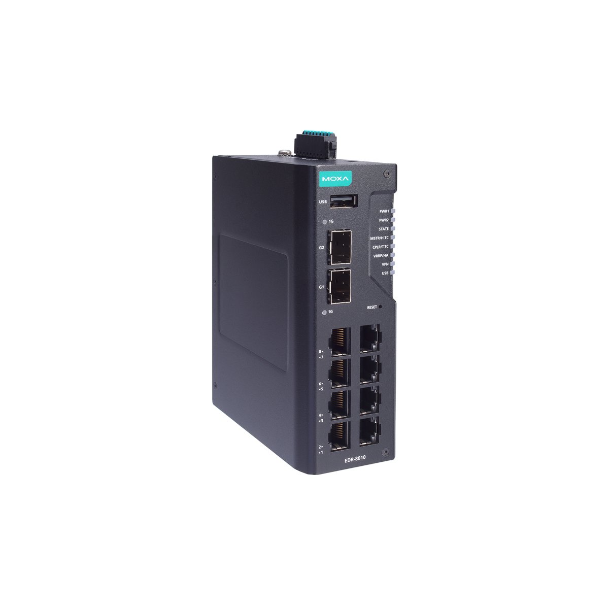 Moxa EDR-8010 Series