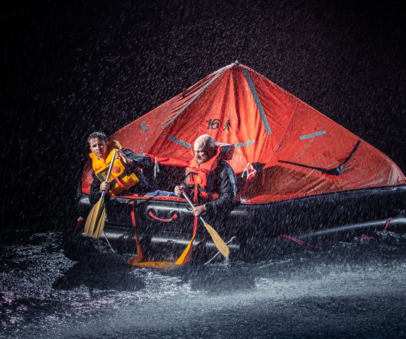 Survitec / RFD DL 12P