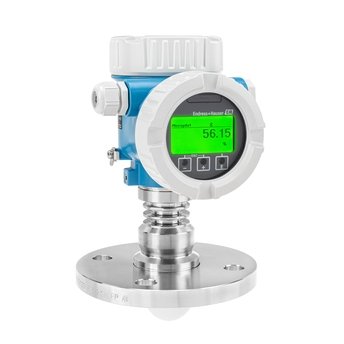 Endress+Hauser FMR62B PROFINET over Ethernet-APL