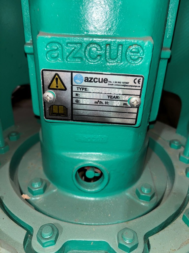 Azcue VM125