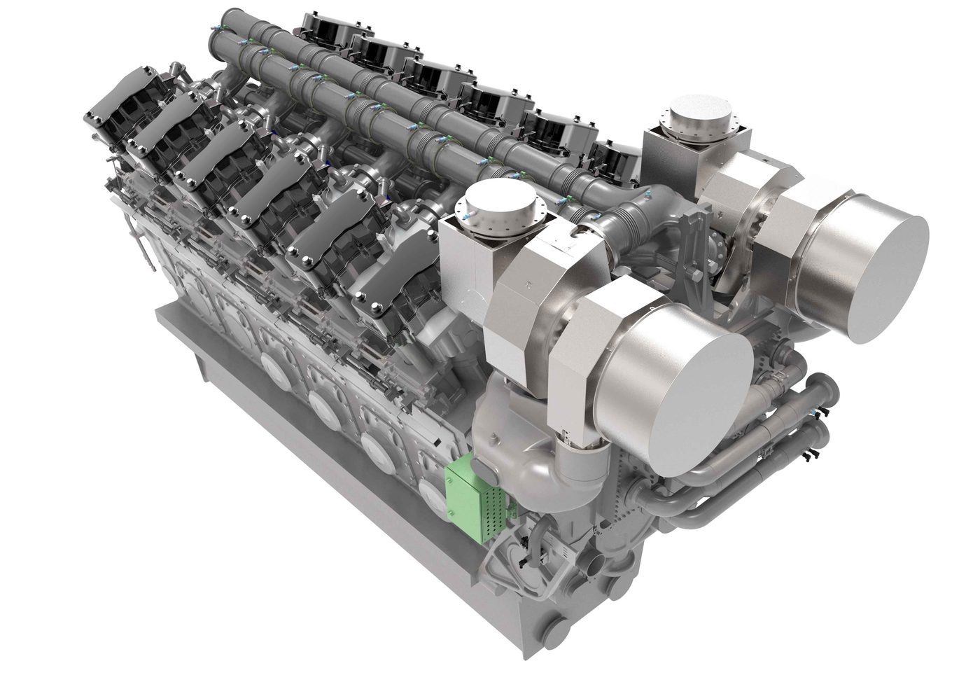 CSSC Luzhou Zhenjiang Marine Auxiliary Machinery D48S/Z