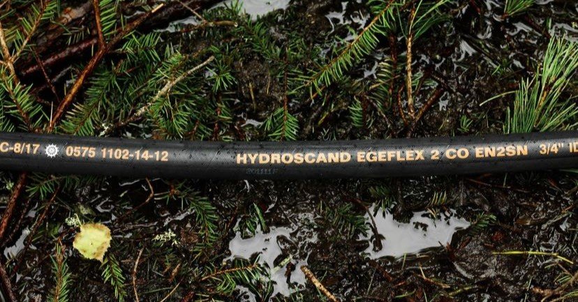 Hydroscand Group 1102-14 EGEFLEX 2 CO EN 2SN