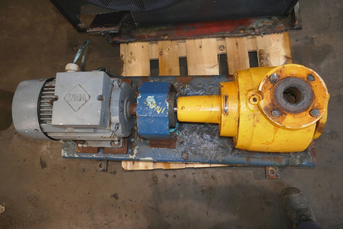 DESMI Pumping Technology S70-50-175N