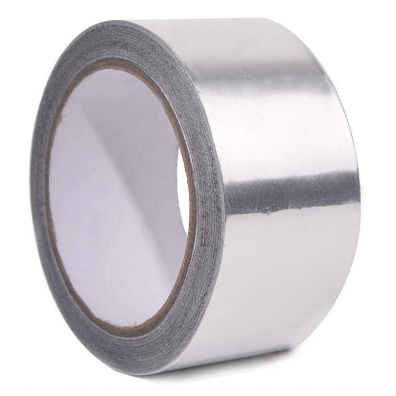 Shanghai Tiannai Industrial FLAME RETARDANT ALUMINUM FOIL TAPE Type: TINA-AL200