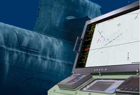 OSI Maritime Systems Platforms for ECPINS, OSI Radar HMI, NavTac DDU and INTS
