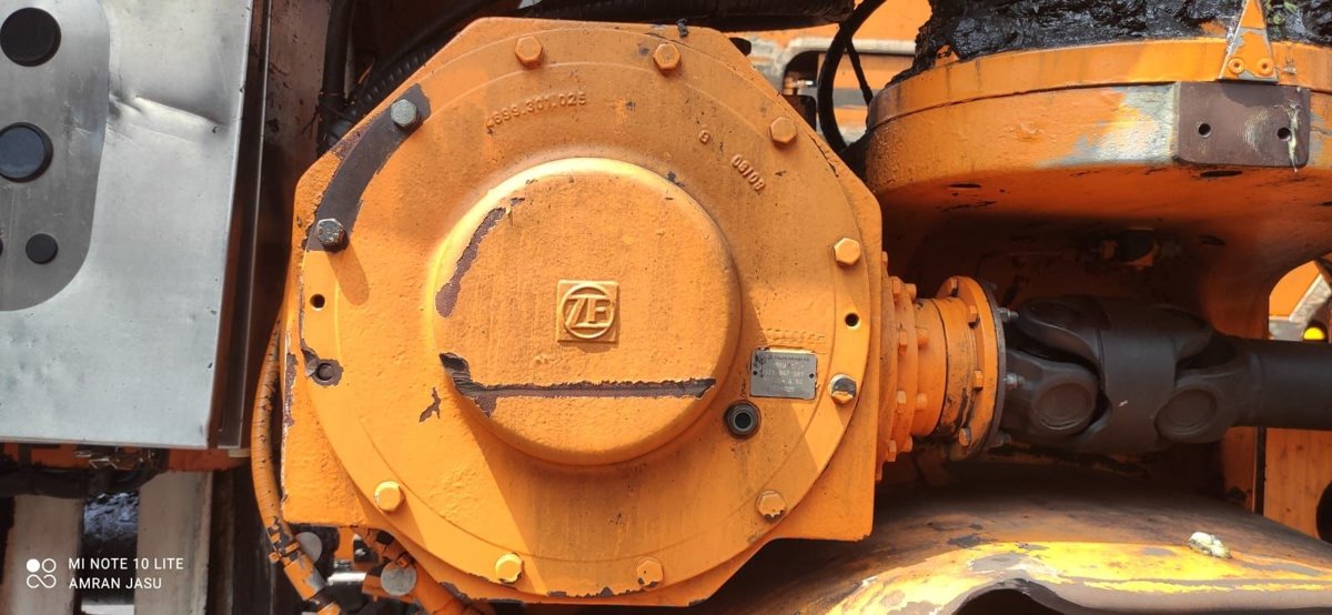 ZF Friedrichshafen BW 5 à BW 5300