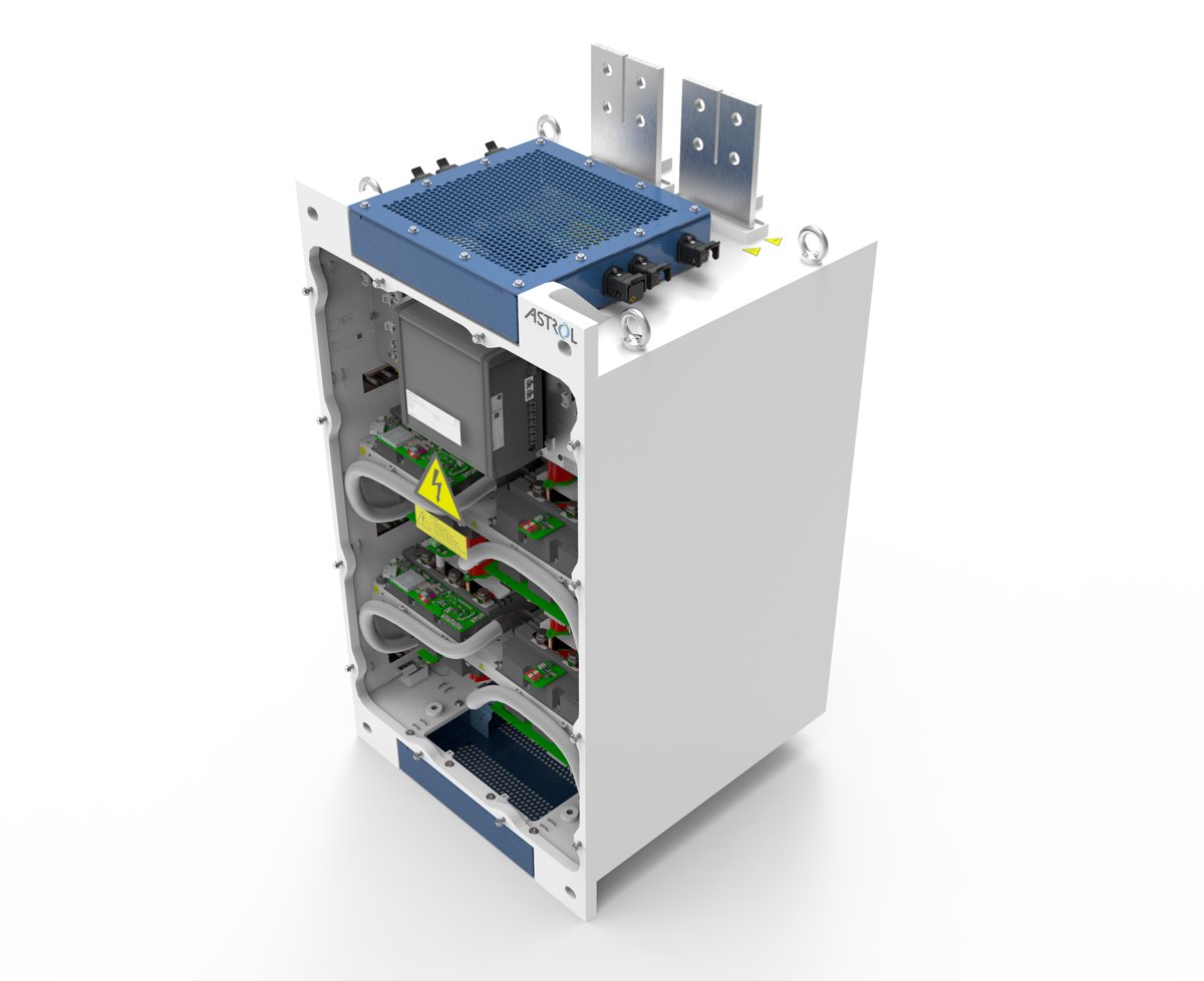 Astrol Electronic DC-Breaker